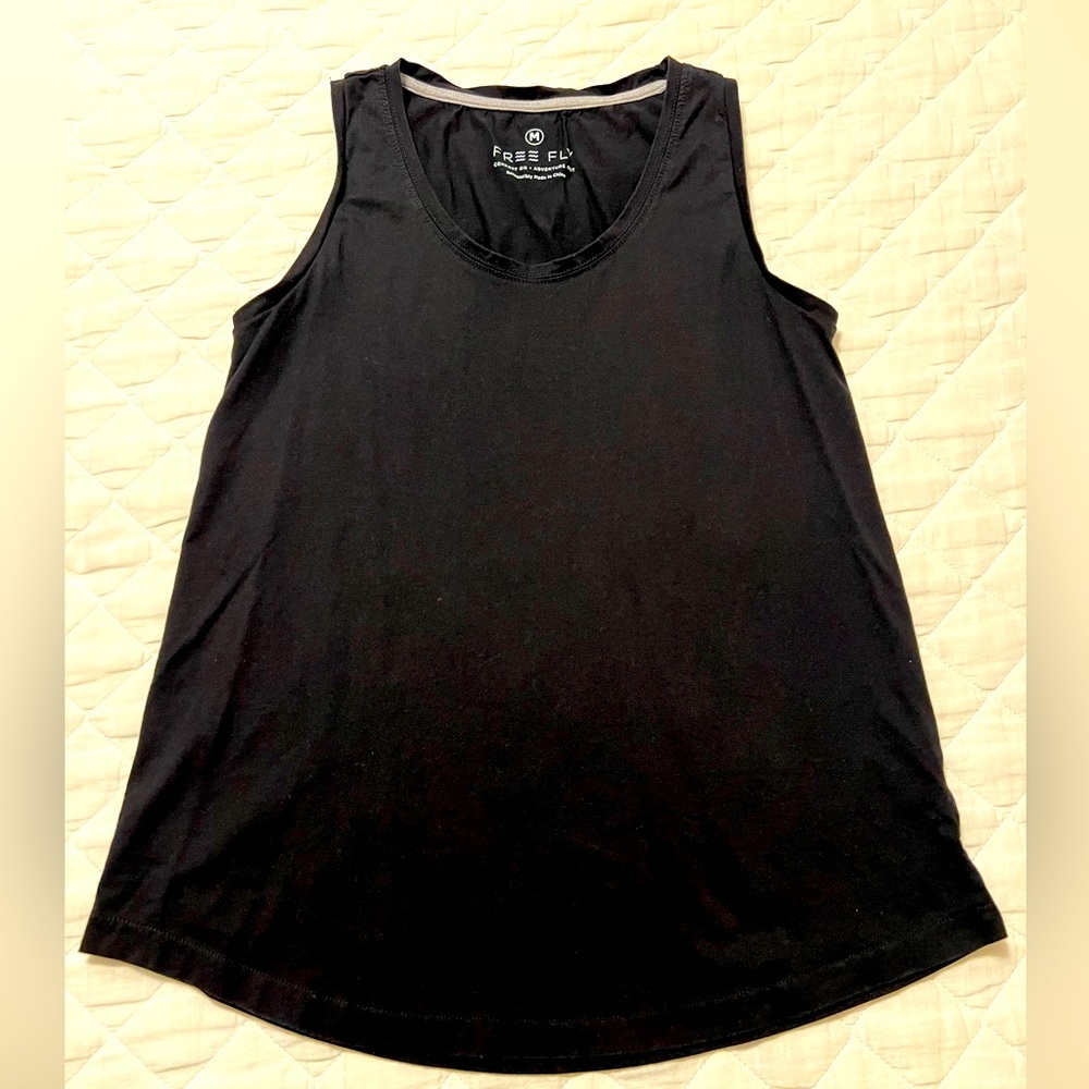 Free Fly tank size mediumm